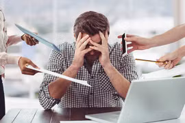 Cách phục hồi sức đề kháng sau thời gian căng thẳng kéo dài