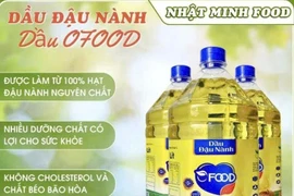 Vụ dầu ăn chăn nuôi dành cho người: Bộ Y tế cảnh báo đơn vị bếp ăn tập thể