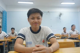 Hơn 1,1 triệu thí sinh bắt đầu kỳ thi tốt nghiệp THPT 2025