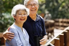 Tuổi xế chiều, trái tim vẫn có thể rung động