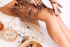 Da mịn như lụa nhờ tẩy tế bào chết chuẩn khoa học