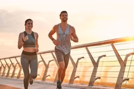 Tránh sai lầm khi tập thể dục dưới trời nắng nóng