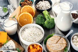 Thực phẩm tốt cho người bệnh xương khớp