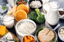 Thực phẩm tốt cho người bệnh xương khớp