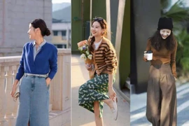 Cách mix đồ đơn giản, giúp bạn tự tin tỏa sáng