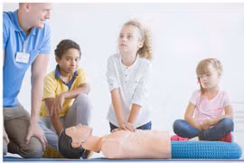 Cha mẹ đừng bỏ qua kỹ năng sơ cứu cần thiết này