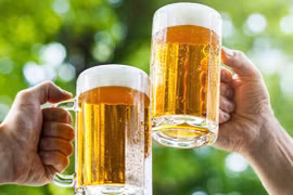 Uống bia mỗi ngày, cơ thể thay đổi thế nào sau 3 tháng?