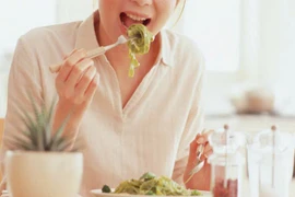 Thói quen ăn vội, rủi ro sức khỏe tiềm ẩn