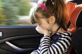 Cách xử lý say tàu xe cho trẻ an toàn, hiệu quả
