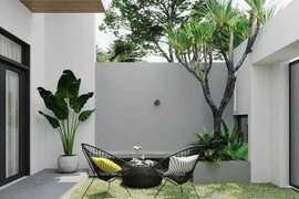 Tận dụng không gian xanh để sống khỏe hơn