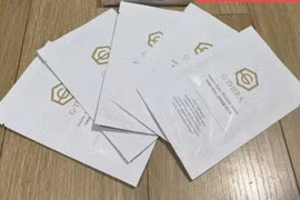 Đà Nẵng thu hồi mặt nạ dưỡng da do Đoàn Di Băng quảng cáo