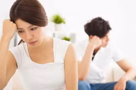 Bạn đời vô tâm, phải làm sao?