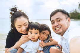 Gắn kết gia đình từ những điều giản dị mỗi ngày