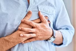 Xử trí an toàn khi cơn đau thắt ngực ập đến