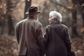 Vì sao có cặp đôi sống 20 năm chưa từng cãi nhau?