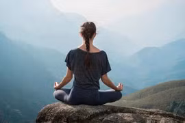 Thiền định, con đường tự chữa lành từ bên trong