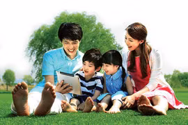 Kỷ luật tích cực, bí quyết nuôi dạy con không la mắng