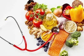 Bí quyết ăn uống chống oxy hóa giúp trẻ lâu
