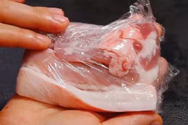 Cách bảo quản thịt lợn tươi ngon, an toàn