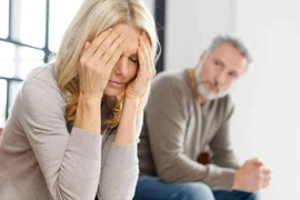 Khủng hoảng tuổi trung niên 