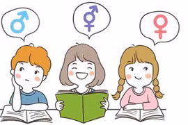 Giáo dục giới tính trong gia đình, cha mẹ đã sẵn sàng?