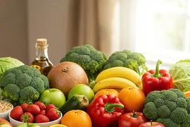 Phòng ngừa sa sút trí tuệ từ bữa ăn hằng ngày