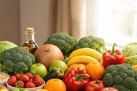 Phòng ngừa sa sút trí tuệ từ bữa ăn hằng ngày