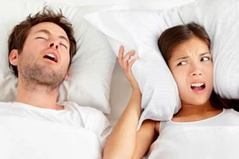 Ngáy khi ngủ, dấu hiệu cảnh báo hội chứng ngưng thở nguy hiểm