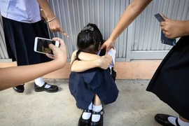 Vết sẹo vô hình từ bạo lực học đường