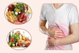 Nguyên tắc dinh dưỡng giúp dạ dày nhanh lành vết loét