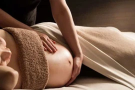 Lợi ích khi mát-xa cho bà bầu
