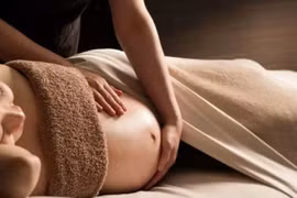 Lợi ích khi mát-xa cho bà bầu