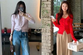 Ứng xử sao khi chồng can thiệp chuyện ăn mặc?