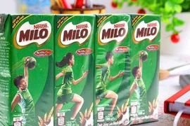 Kết quả kiểm nghiệm mẫu sữa lúa mạch Nestlé Milo