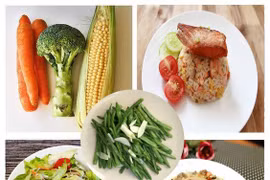 Dinh dưỡng học đường cần thiết để trẻ phát triển toàn diện