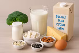 Cách bổ sung canxi hiệu quả