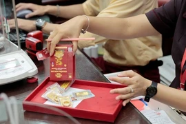 Sửa Nghị định 24 về kinh doanh vàng, phân định vàng, thau