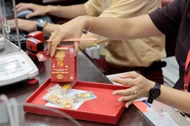 Sửa Nghị định 24 về kinh doanh vàng, phân định vàng, thau