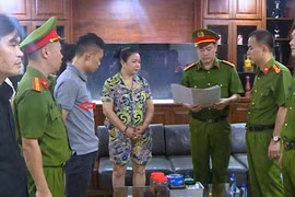 Khởi tố con trai trùm giang hồ M. "gỗ" ở Thanh Hóa