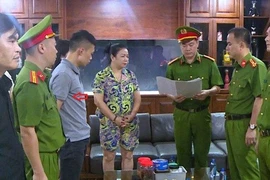 Khởi tố con trai trùm giang hồ M. "gỗ" ở Thanh Hóa