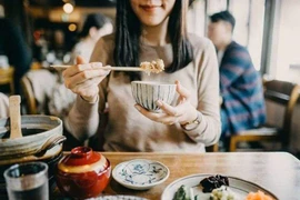 Ăn ít chiên rán, sống lâu khỏe mạnh như người Nhật