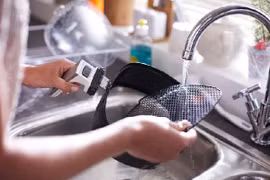 Nguy hiểm từ nồi chiên không dầu giá rẻ