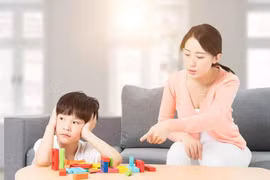 Dạy con trưởng thành từ những lời từ chối đúng lúc