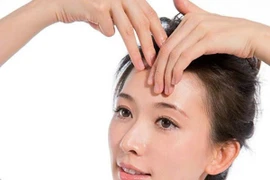 Xóa nếp nhăn đơn giản tại nhà