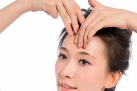 Xóa nếp nhăn đơn giản tại nhà