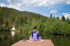 Nghệ thuật sống an nhiên khi ở một mình