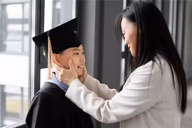 Con cái thành công nhờ nền tảng gia đình