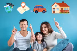 Chi tiêu thông minh, tiết kiệm hiệu quả cho cả nhà