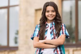 Đừng để con sợ nói ra ý kiến của mình