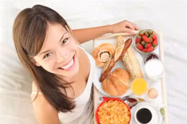 Ăn sáng cho có, bệnh dạ dày "gõ cửa" lúc nào không hay